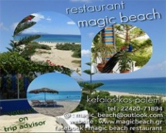 MAGIC BEACH