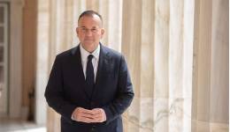 Γιάννης Παππάς: «Η νησιωτικότητα ως αφετηρία ευθύνης»