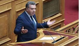 ΜΑΝΟΣ ΚΟΝΣΟΛΑΣ : « Χρειάζεται αναδιοργάνωση των τομέων του ΕΚΑΒ στη Ρόδο».