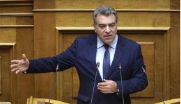 ΜΑΝΟΣ ΚΟΝΣΟΛΑΣ: «Να εφαρμοστεί ο κανονισμός 105/2008 της Ε.Ε. για να επιβληθεί εμπάργκο στα τουρκικά αλιευτικά προϊόντα αν συνεχιστούν οι τουρκικές προκλήσεις εναντίον των αλιέων στα Δωδεκάνησα»
