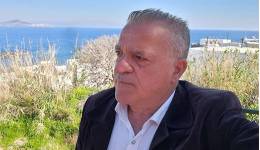 Δήλωση Παραίτησης του Δημήτρη Χασαπλαδάκη από τους «Δημοκράτες – Προοδευτικό Κέντρο» και τη Δημοτική Οργάνωση Δωδεκανήσου