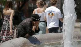 Καιρός σήμερα: 35αρια και ισχυρά μποφόρ στο Αιγαίο